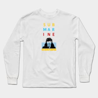 SUBMARINE Long Sleeve T-Shirt